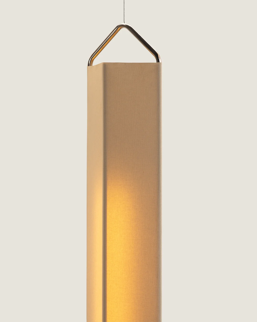 Lampara de pie Aura Vertical 110