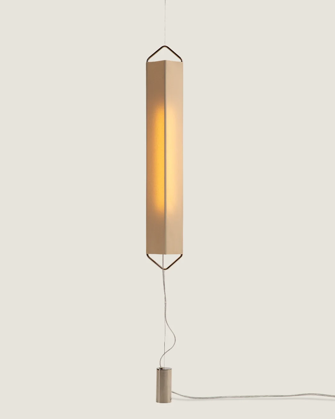 Lampara de pie Aura Vertical 110