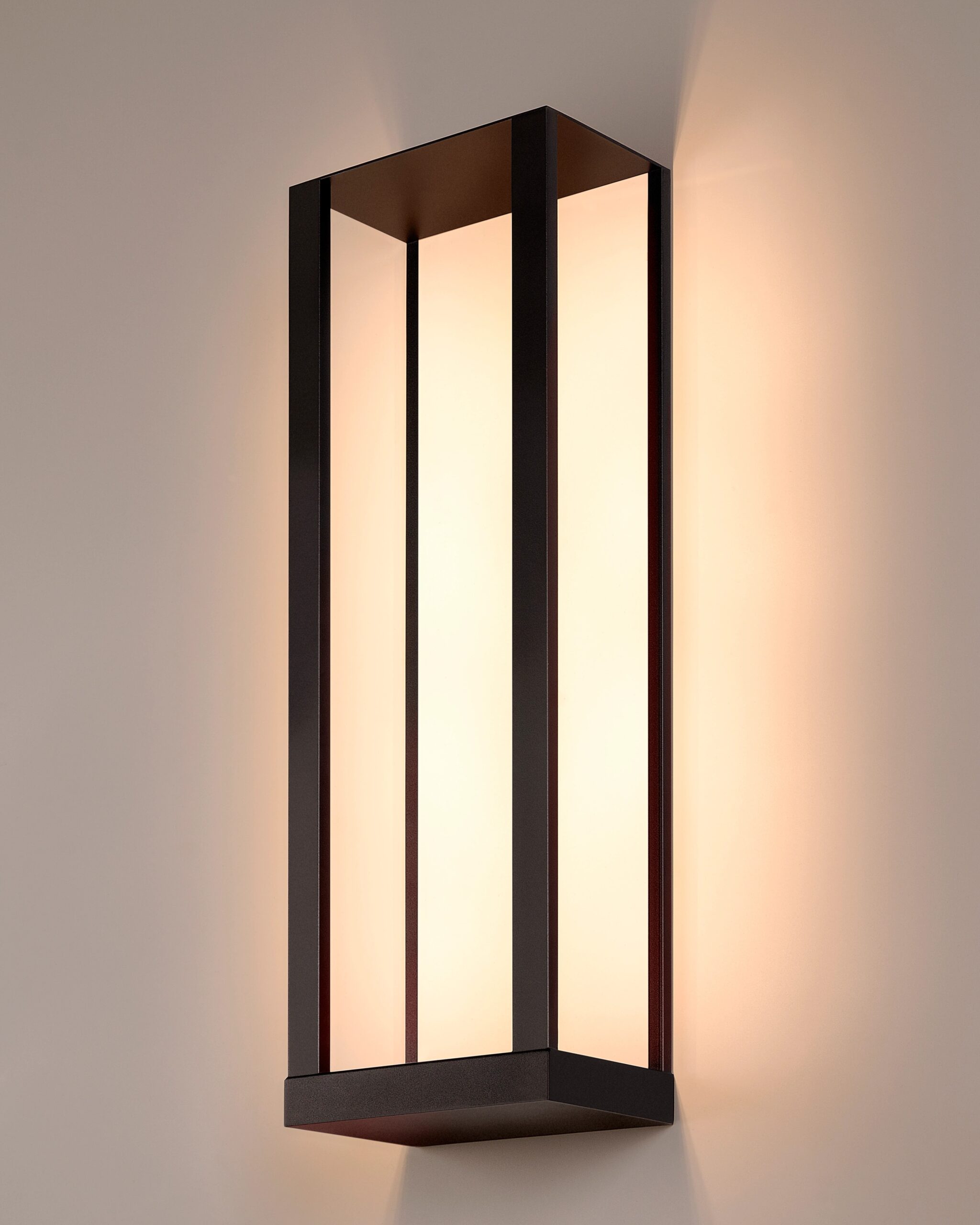 Aplique Trem Led